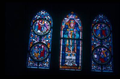 Vitrais da catedral de Soisson (1)